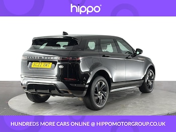 Used Land Rover Range Rover Evoque 2022 for sale - 77351659: Photo