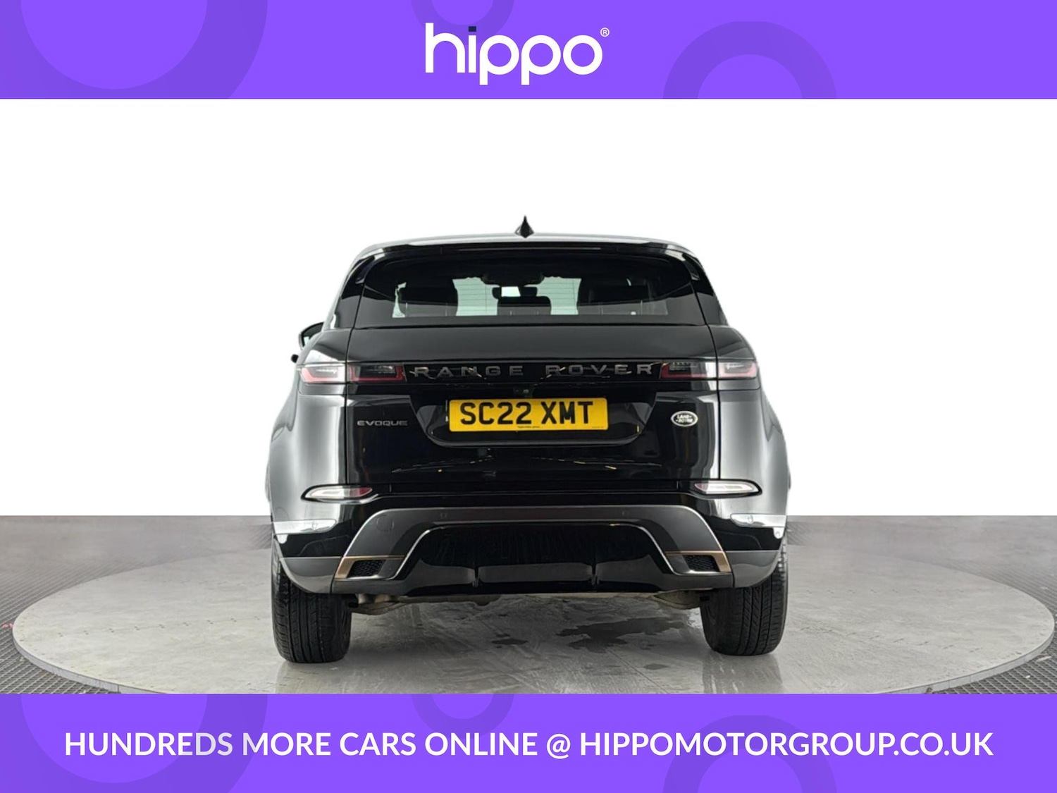 Used Land Rover Range Rover Evoque 2022 for sale - 77351659: Photo 5