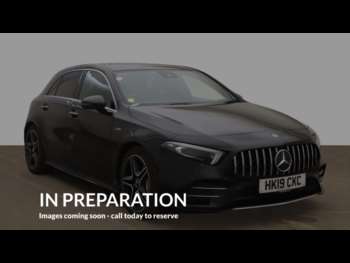 Used Mercedes-Benz A-Class 2019 for sale - 75196542: Photo