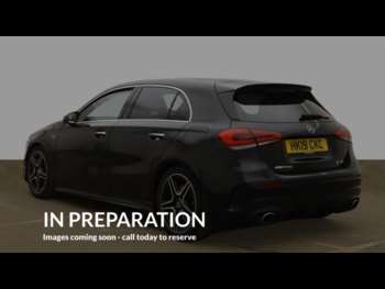 Used Mercedes-Benz A-Class 2019 for sale - 75196542: Photo