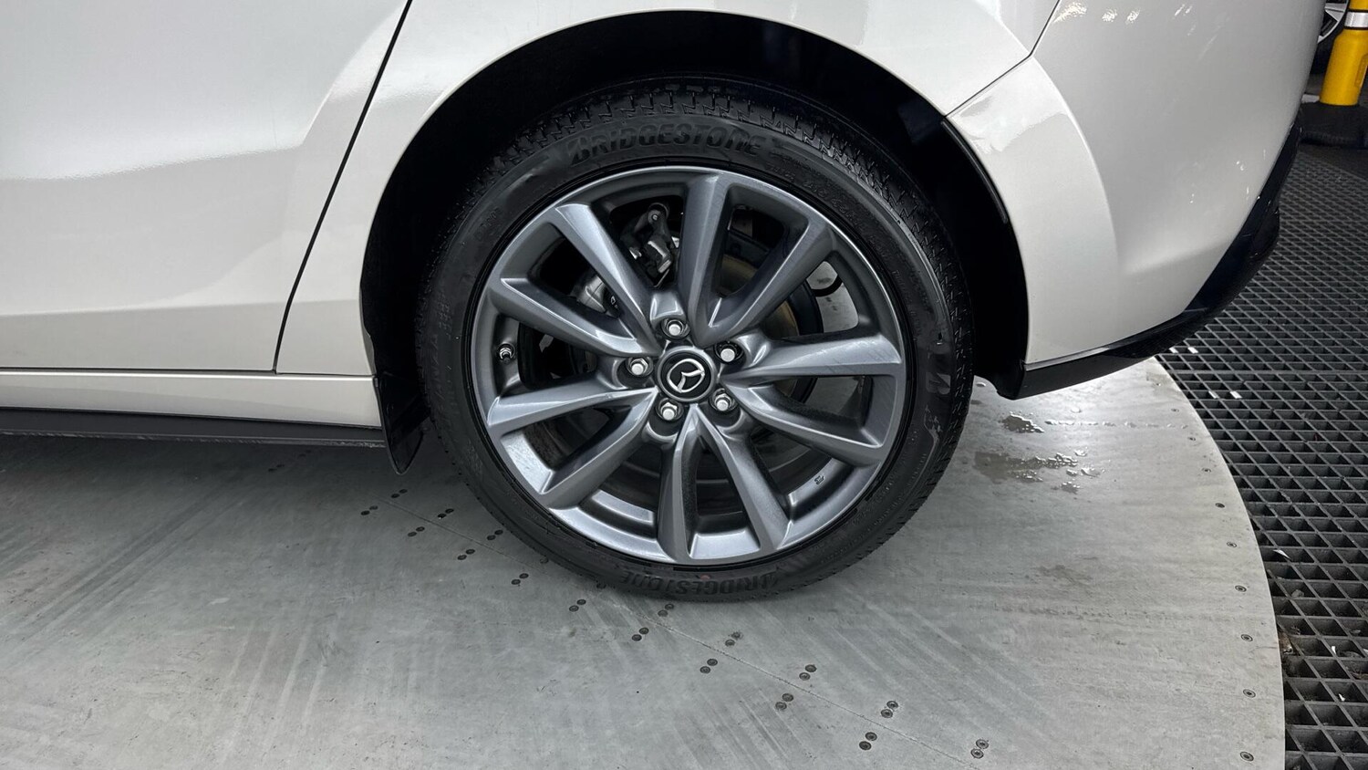 Used Mazda Mazda3 2025 for sale - 78007135: Photo 25