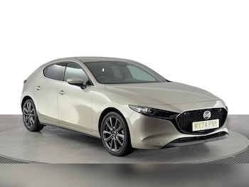 Used Mazda Mazda3 2025 for sale - 78007135: Photo