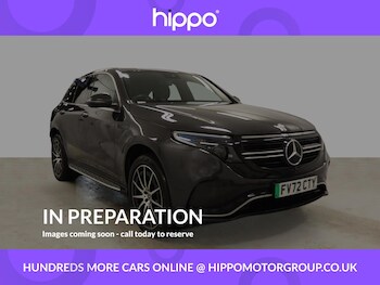 Mercedes-Benz EQC feature image