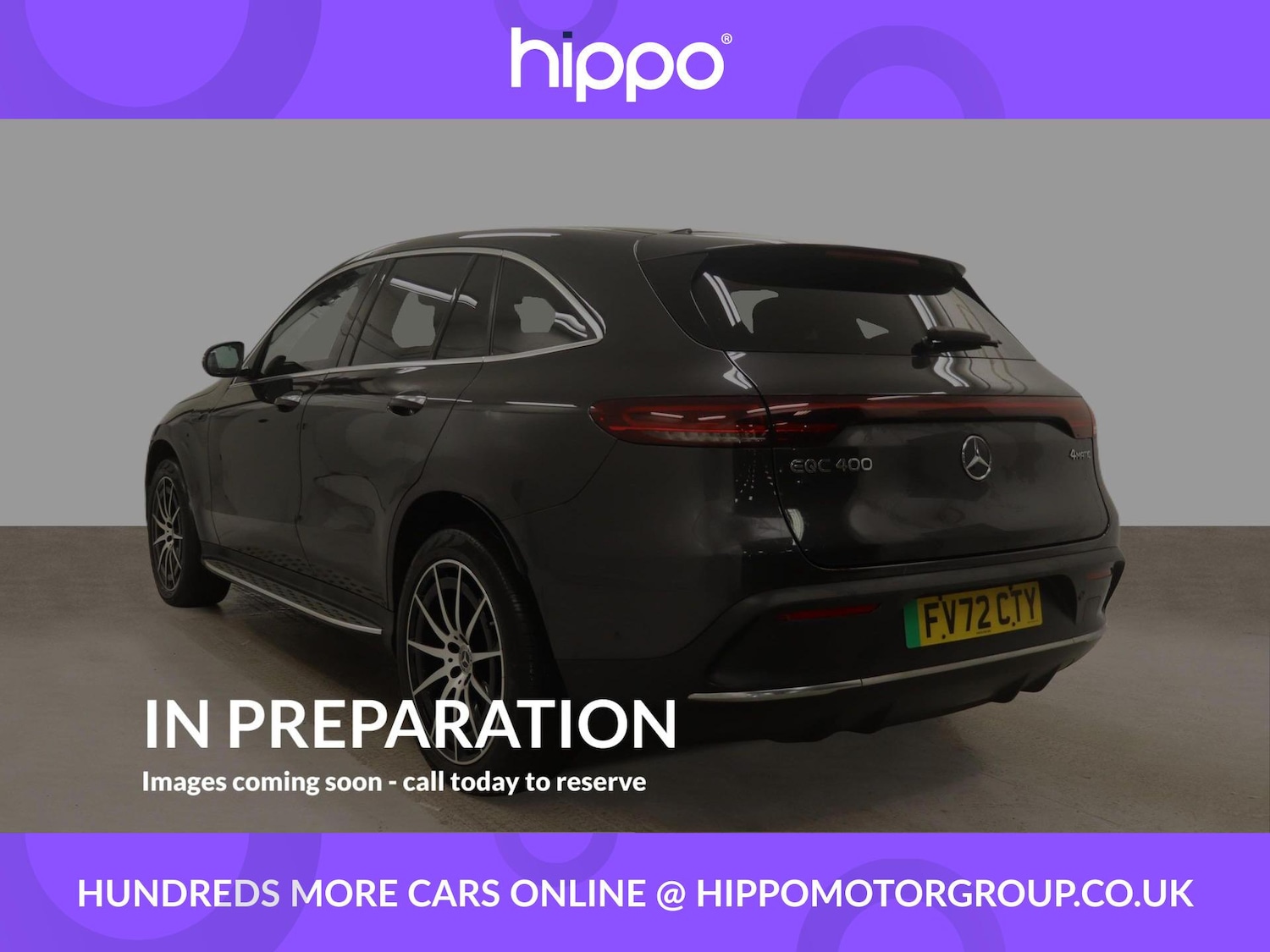 Used Mercedes-Benz EQC 2022 for sale - 77455711: Photo 3