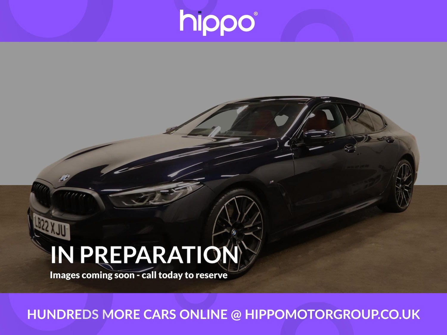 Used BMW 8 Series 2022 for sale - 77455532: Photo 2