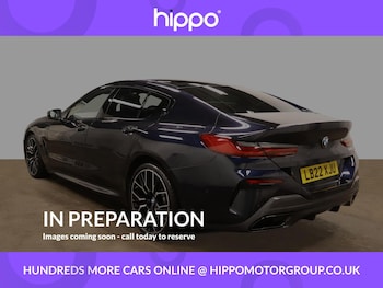 Used BMW 8 Series 2022 for sale - 77455532: Photo