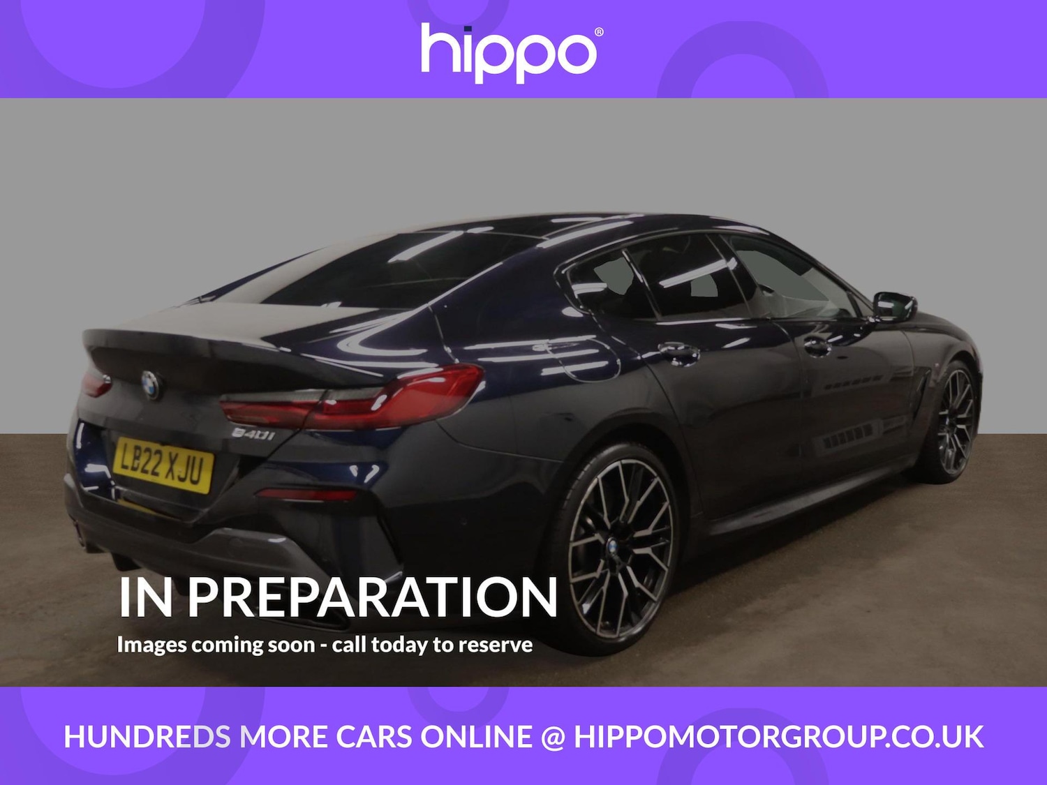 Used BMW 8 Series 2022 for sale - 77455532: Photo 4