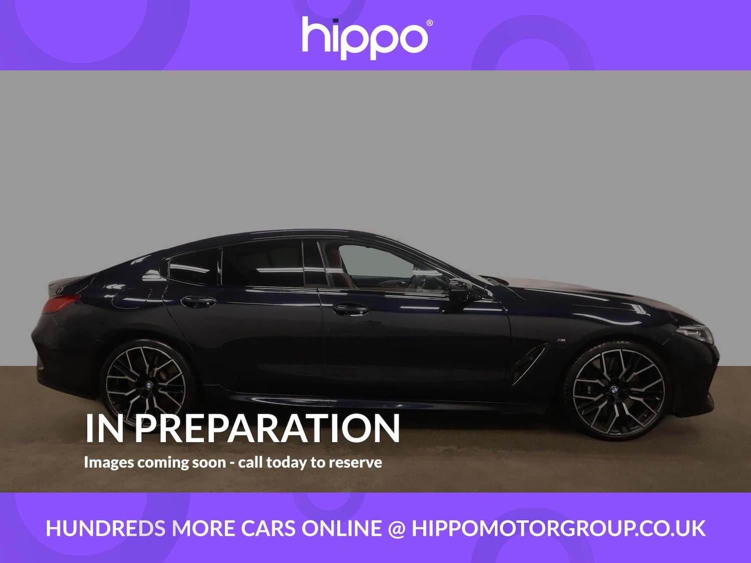 Used BMW 8 Series 2022 for sale - 77455532: Photo 5