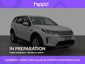 Used Land Rover Discovery Sport 2021 for sale - 78461918: Photo