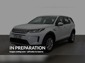 Used Land Rover Discovery Sport 2021 for sale - 78461918: Photo