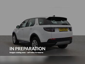 Used Land Rover Discovery Sport 2021 for sale - 78461918: Photo