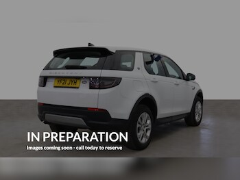 Used Land Rover Discovery Sport 2021 for sale - 78461918: Photo