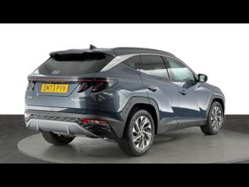 Used Hyundai TUCSON 2023 for sale - 74387014: Photo