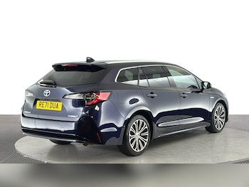 Used Toyota Corolla 2021 for sale - 79412451: Photo
