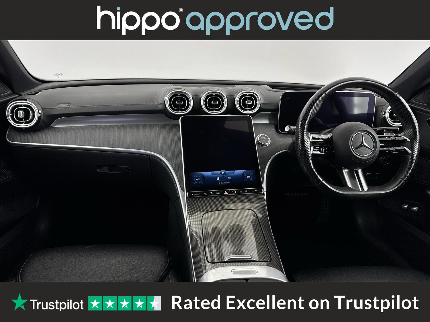 Used Mercedes-Benz C Class 2022 for sale - 76657197: Photo 11