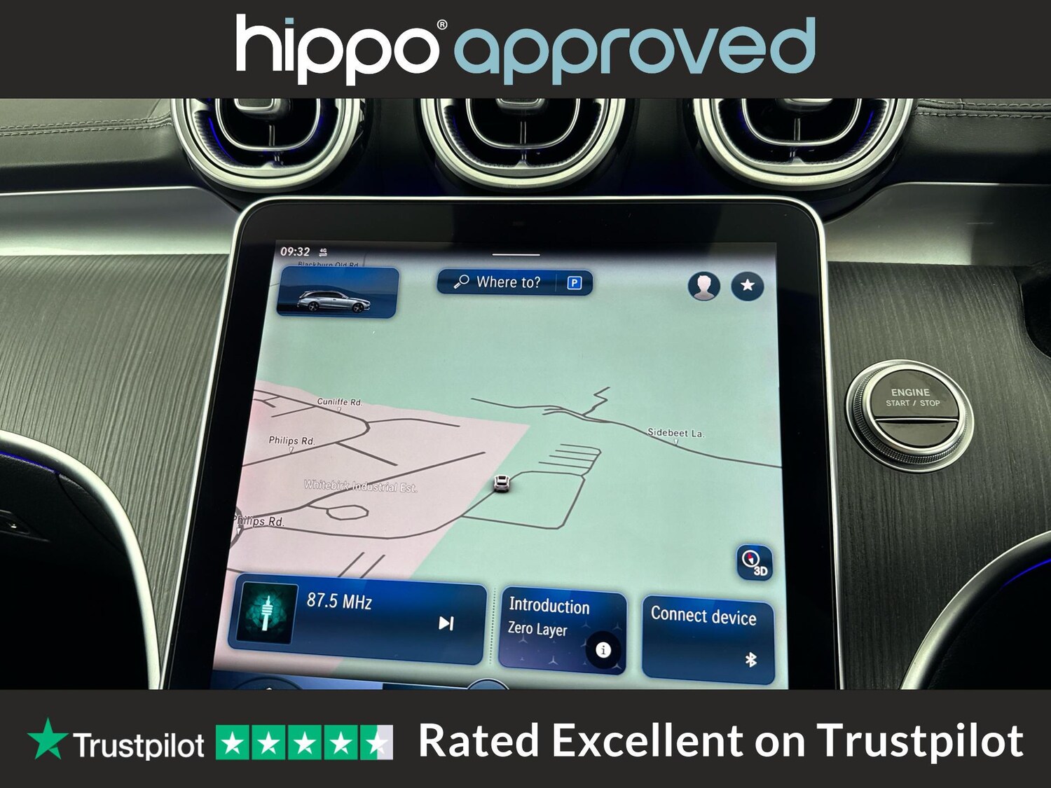 Used Mercedes-Benz C Class 2022 for sale - 76657197: Photo 12