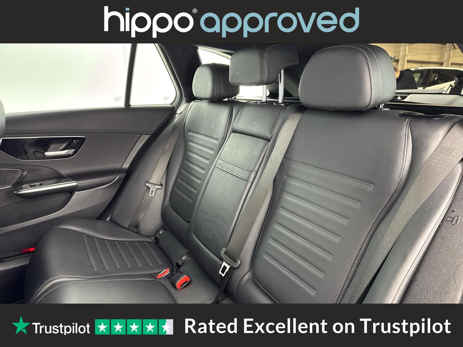 Used Mercedes-Benz C Class 2022 for sale - 76657197: Photo 14