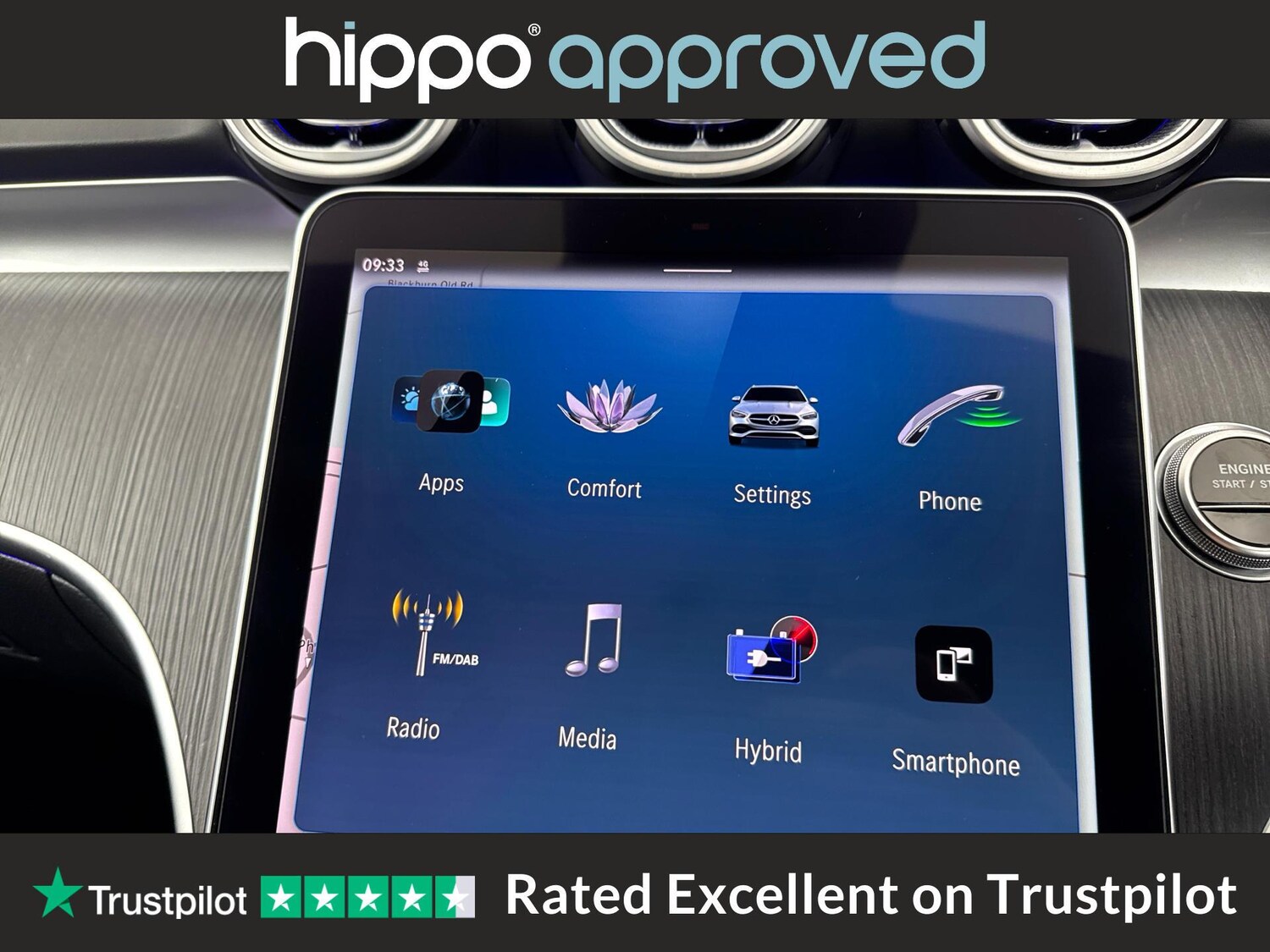 Used Mercedes-Benz C Class 2022 for sale - 76657197: Photo 16