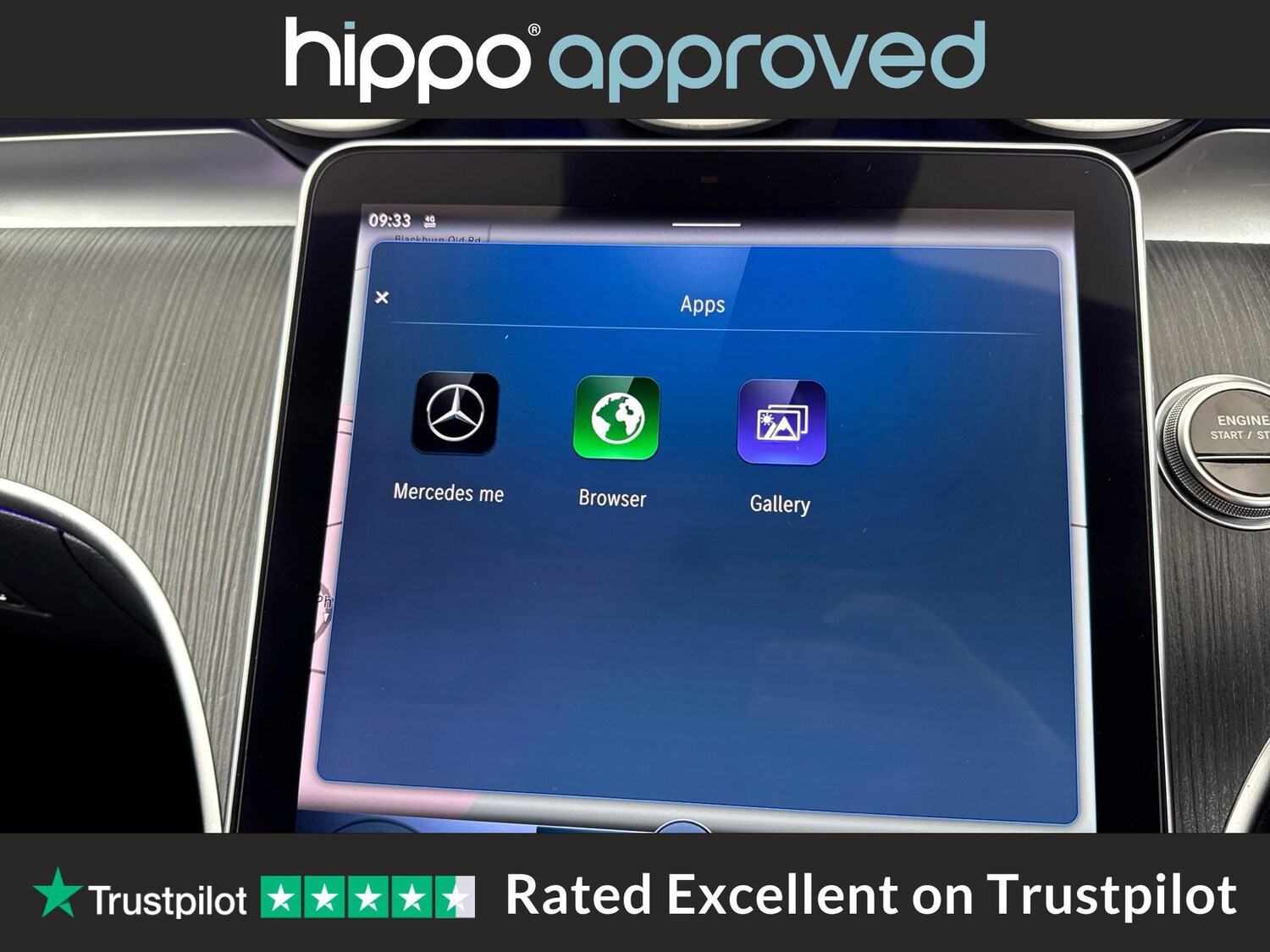 Used Mercedes-Benz C Class 2022 for sale - 76657197: Photo 17