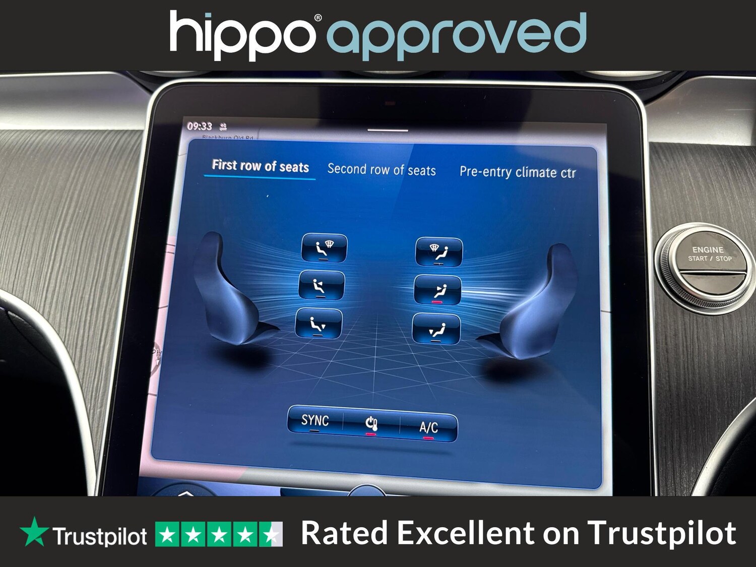 Used Mercedes-Benz C Class 2022 for sale - 76657197: Photo 18