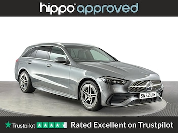 Used Mercedes-Benz C Class 2022 for sale - 76657197: Photo