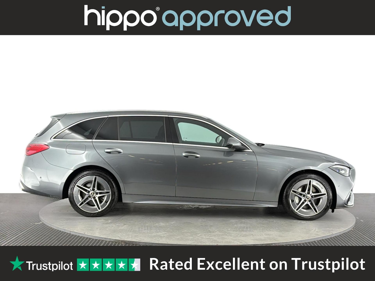 Used Mercedes-Benz C Class 2022 for sale - 76657197: Photo 3