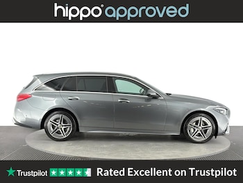 Used Mercedes-Benz C Class 2022 for sale - 76657197: Photo