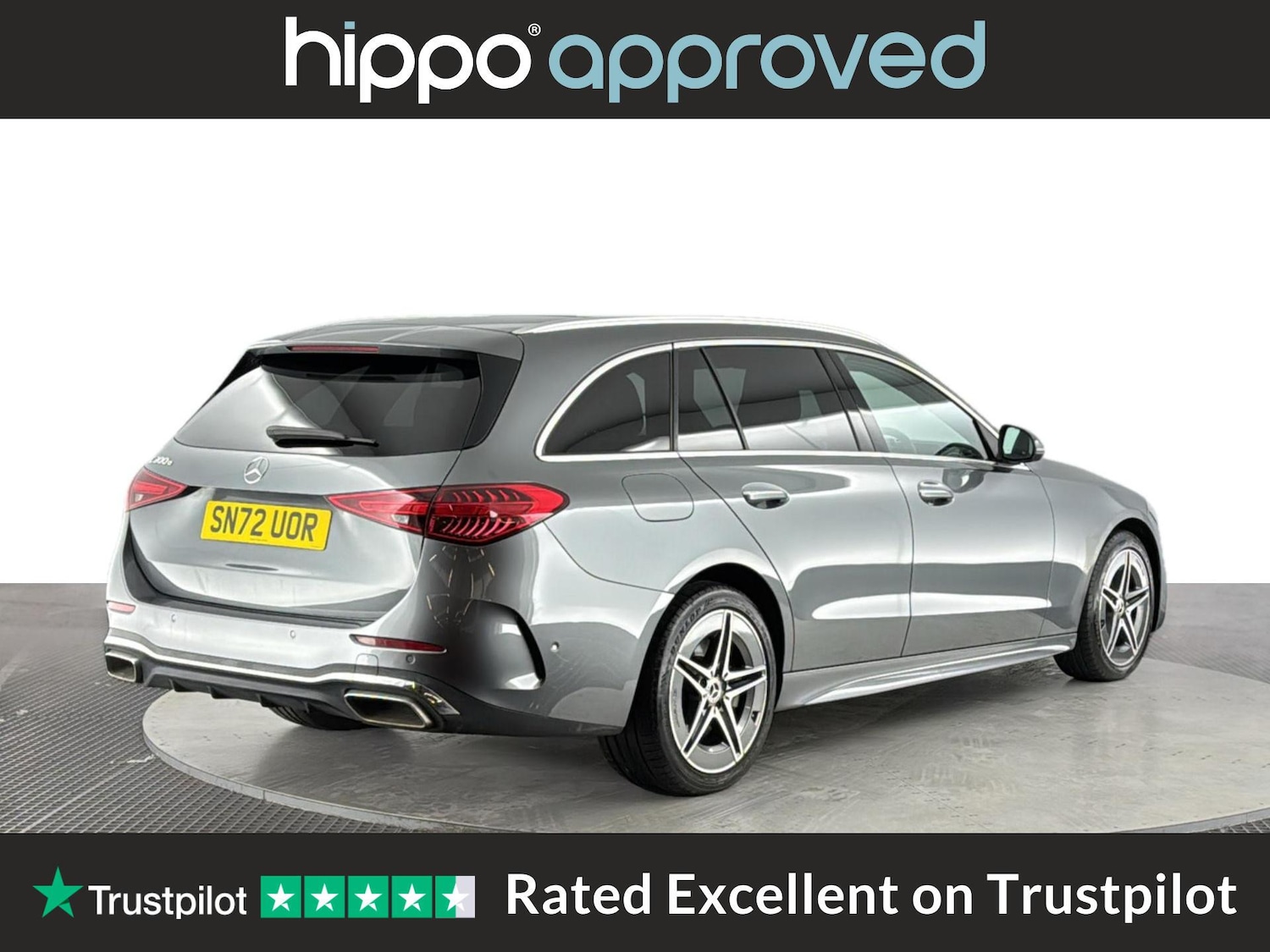 Used Mercedes-Benz C Class 2022 for sale - 76657197: Photo 4