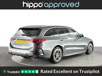 Used Mercedes-Benz C Class 2022 for sale - 76657197: Photo