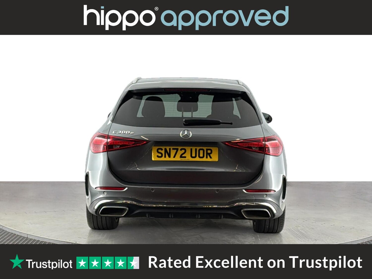 Used Mercedes-Benz C Class 2022 for sale - 76657197: Photo 5