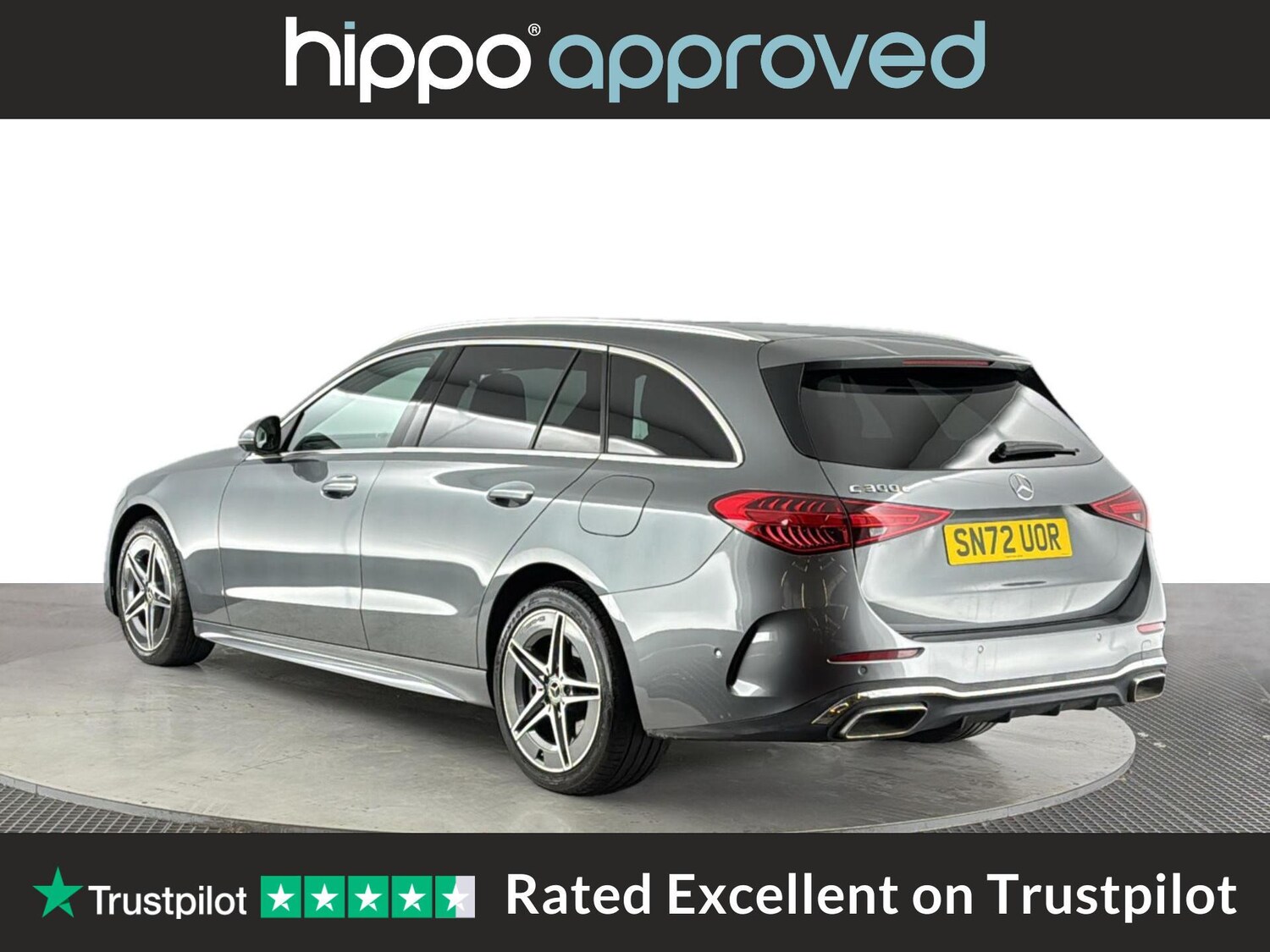 Used Mercedes-Benz C Class 2022 for sale - 76657197: Photo 6