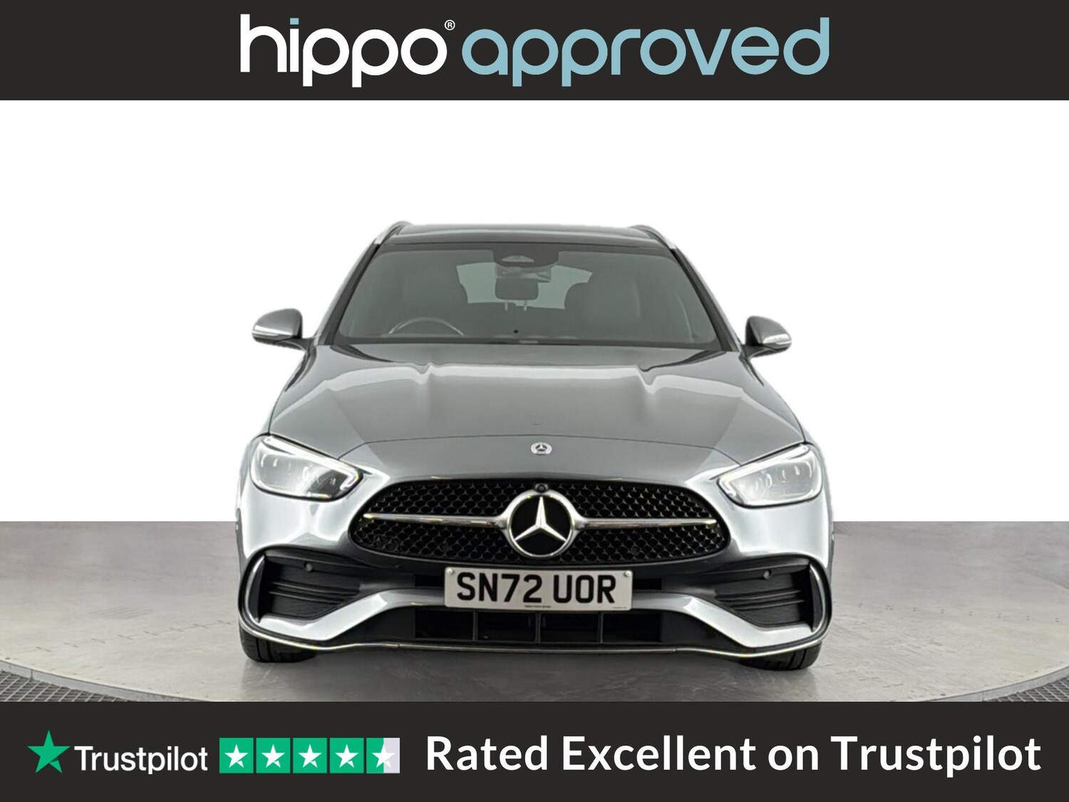 Used Mercedes-Benz C Class 2022 for sale - 76657197: Photo 8