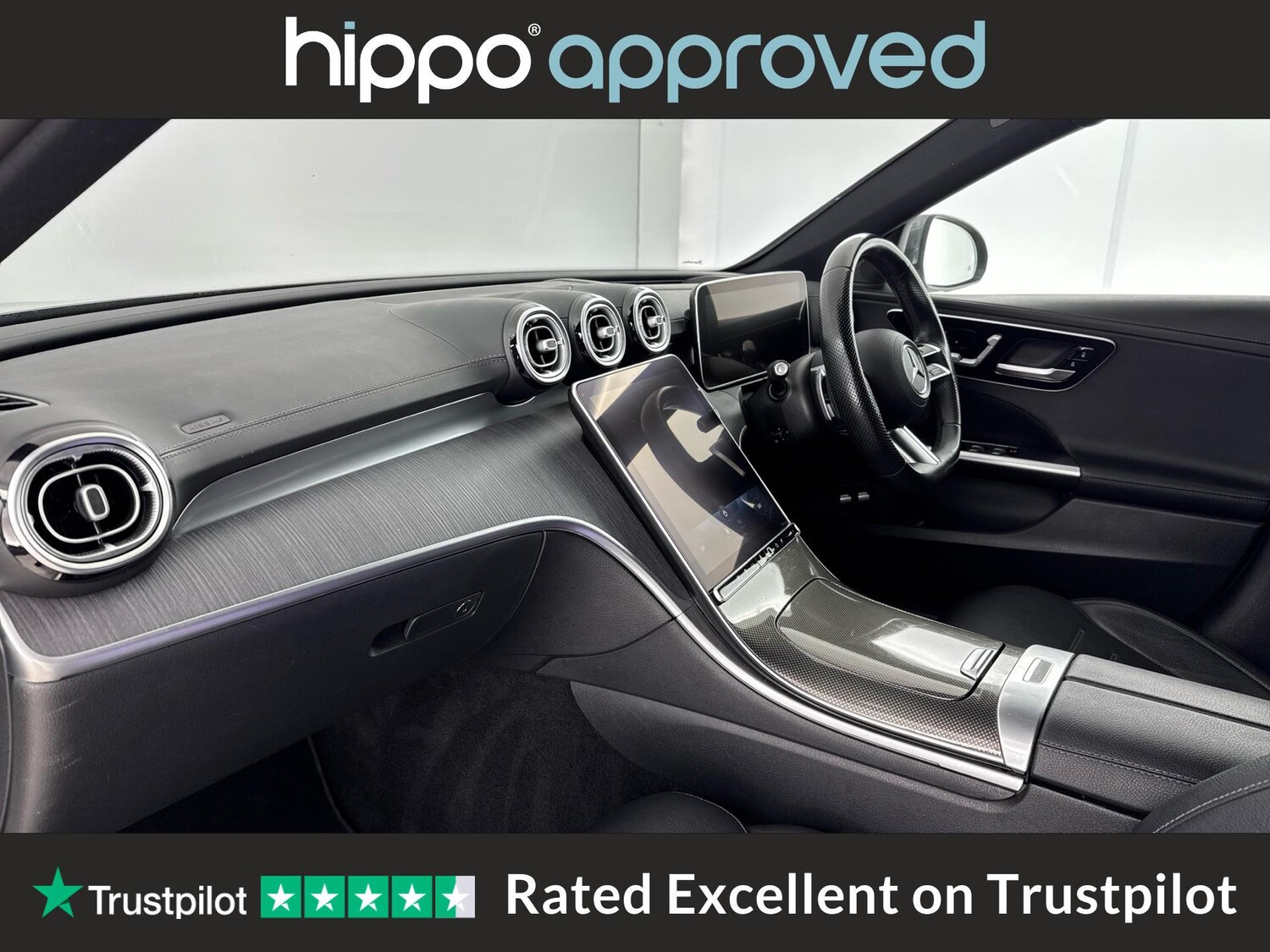 Used Mercedes-Benz C Class 2022 for sale - 76657197: Photo 9