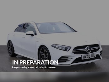 Used Mercedes-Benz A-Class 2020 for sale - 76148696: Photo