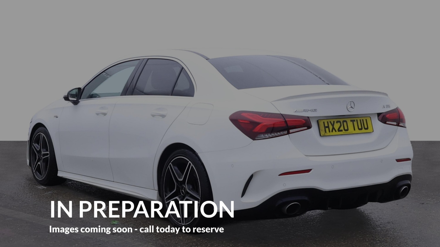 Used Mercedes-Benz A-Class 2020 for sale - 76148696: Photo 3
