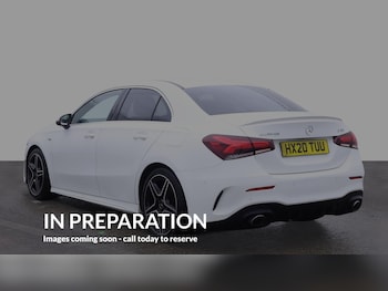 Used Mercedes-Benz A-Class 2020 for sale - 76148696: Photo