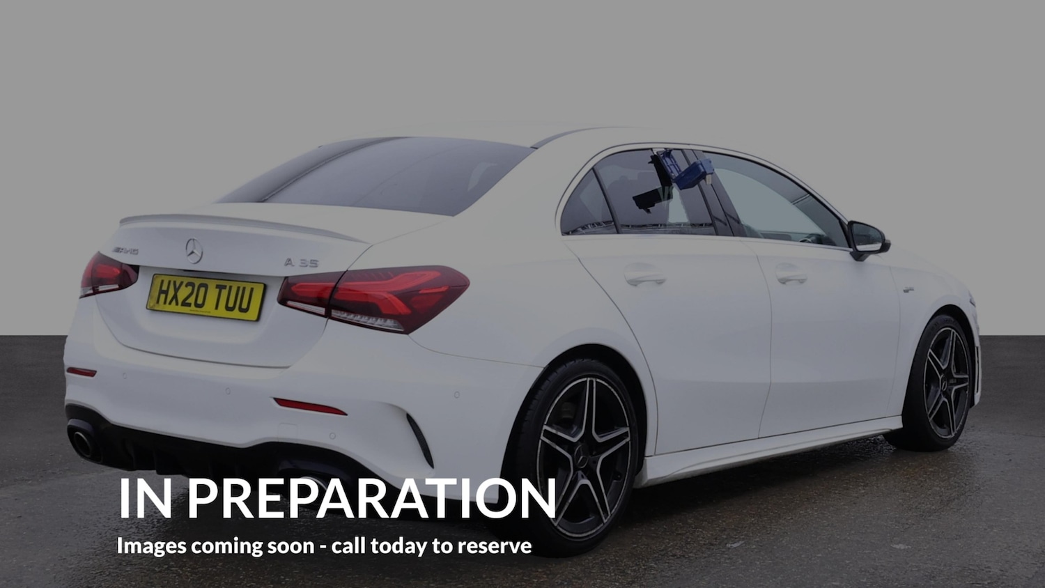Used Mercedes-Benz A-Class 2020 for sale - 76148696: Photo 4