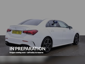 Used Mercedes-Benz A-Class 2020 for sale - 76148696: Photo