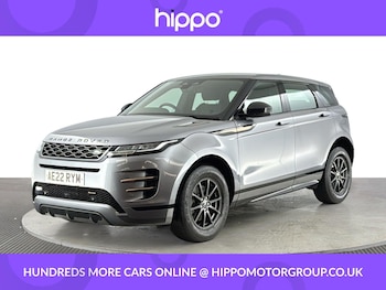 Land Rover Range Rover Evoque feature image