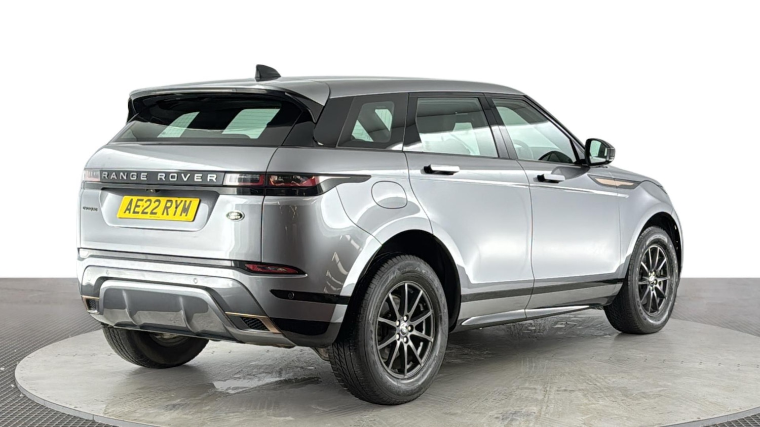 Used Land Rover Range Rover Evoque 2022 for sale - 78184607: Photo 4