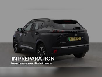 Used Peugeot E-2008 2022 for sale - 78429368: Photo