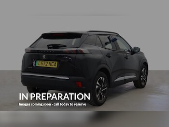 Used Peugeot E-2008 2022 for sale - 78429368: Photo