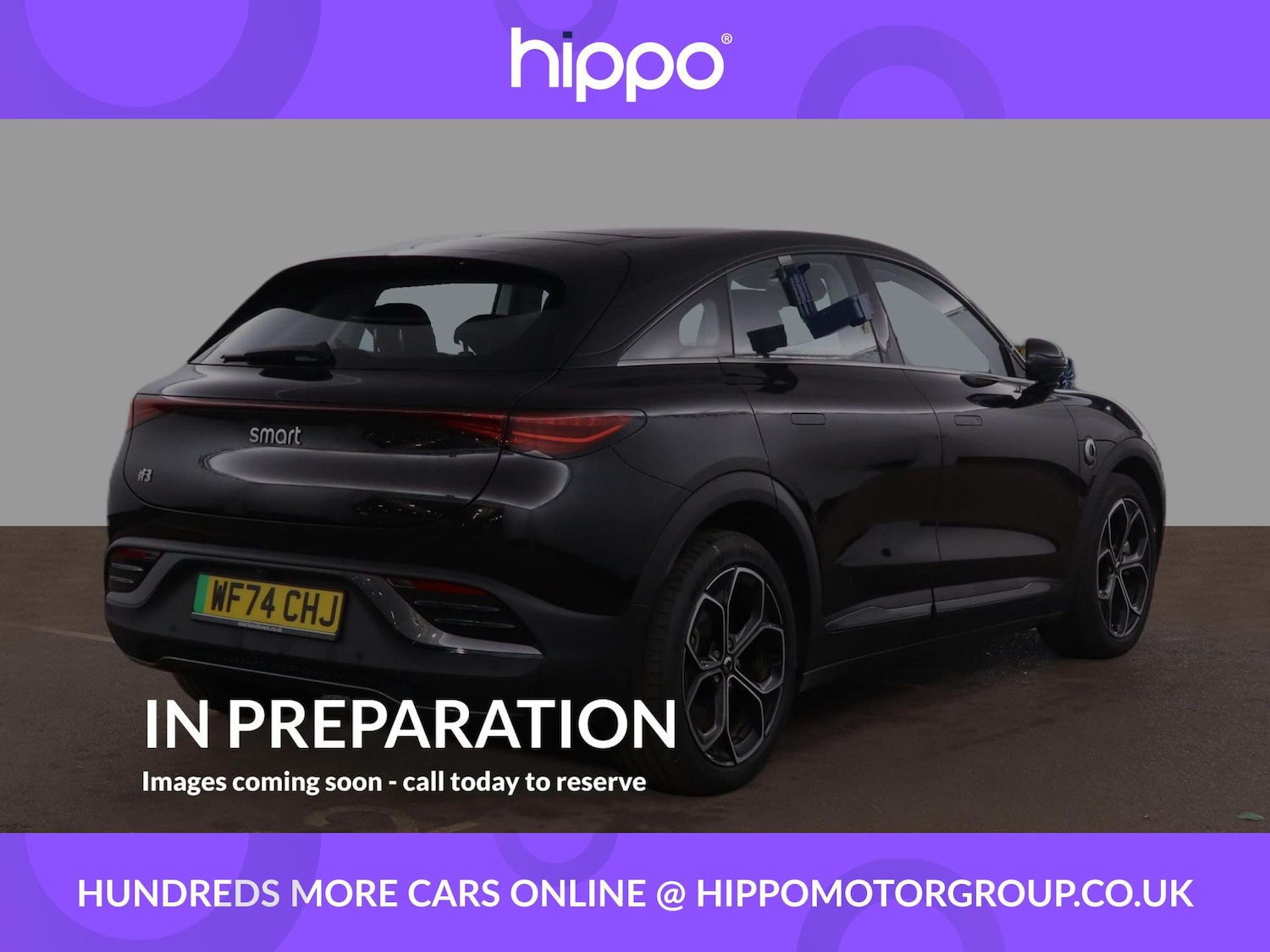 Used smart #3 2024 for sale - 77573737: Photo 4