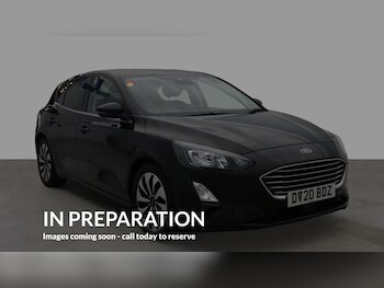 2020 - Zetec Tdci 5-Door