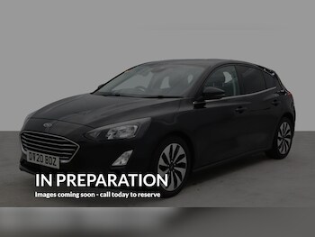 Used Ford Focus 2020 for sale - 75924642: Photo