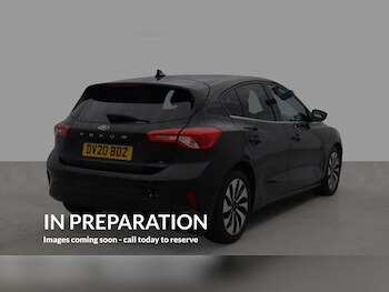 Used Ford Focus 2020 for sale - 75924642: Photo