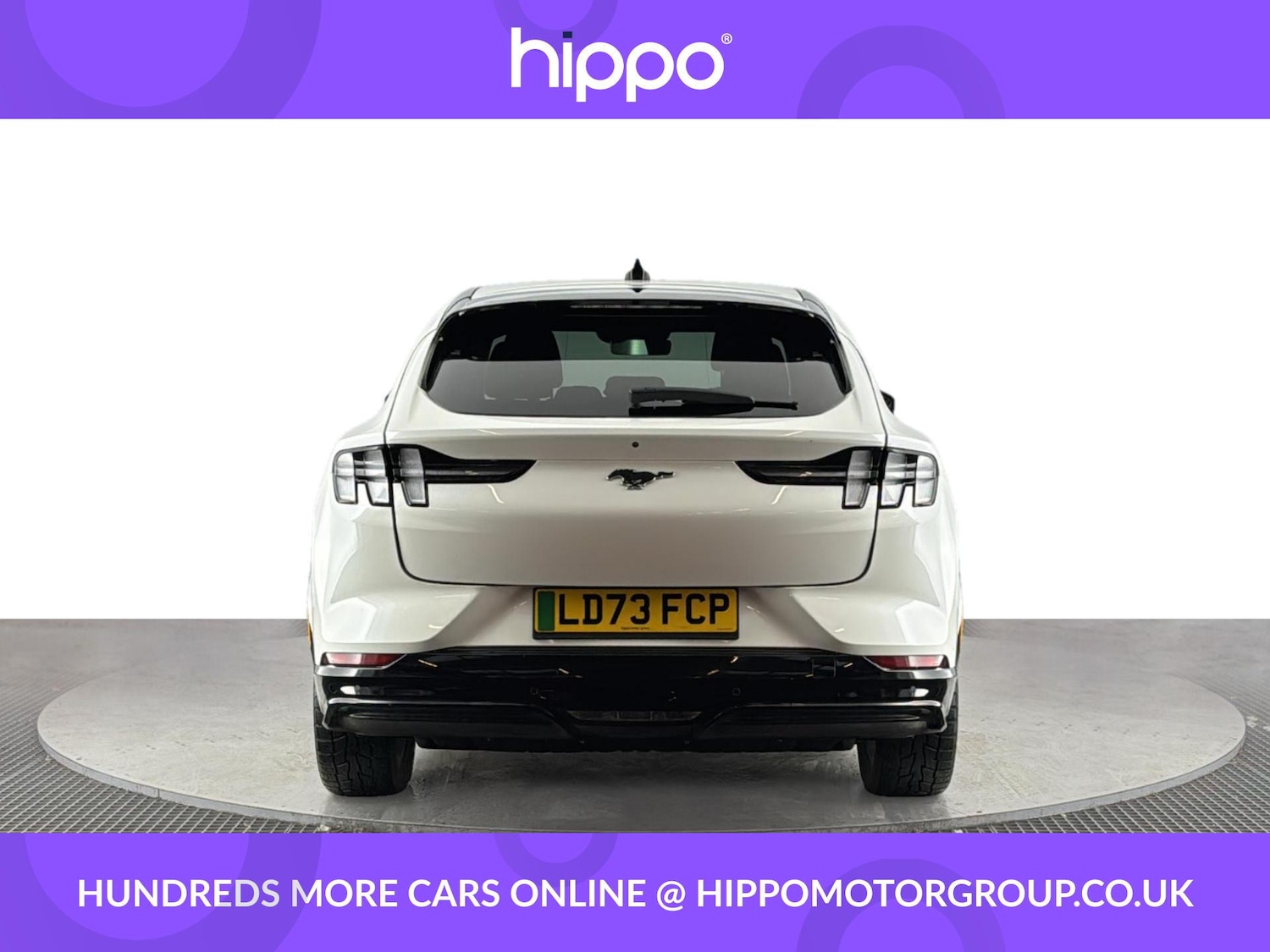 Used Ford Mustang Mach-E 2023 for sale - 76714947: Photo 5