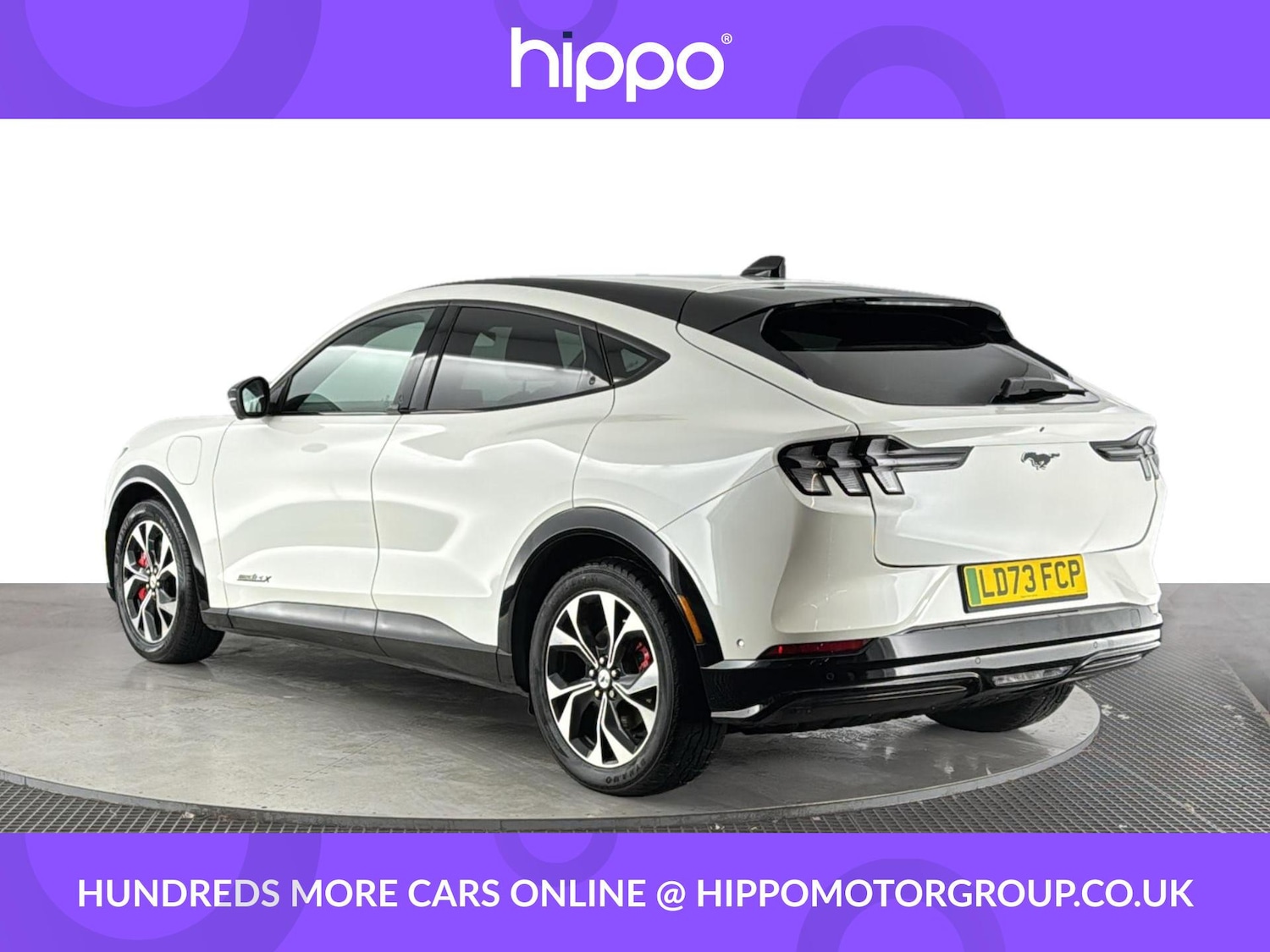 Used Ford Mustang Mach-E 2023 for sale - 76714947: Photo 6