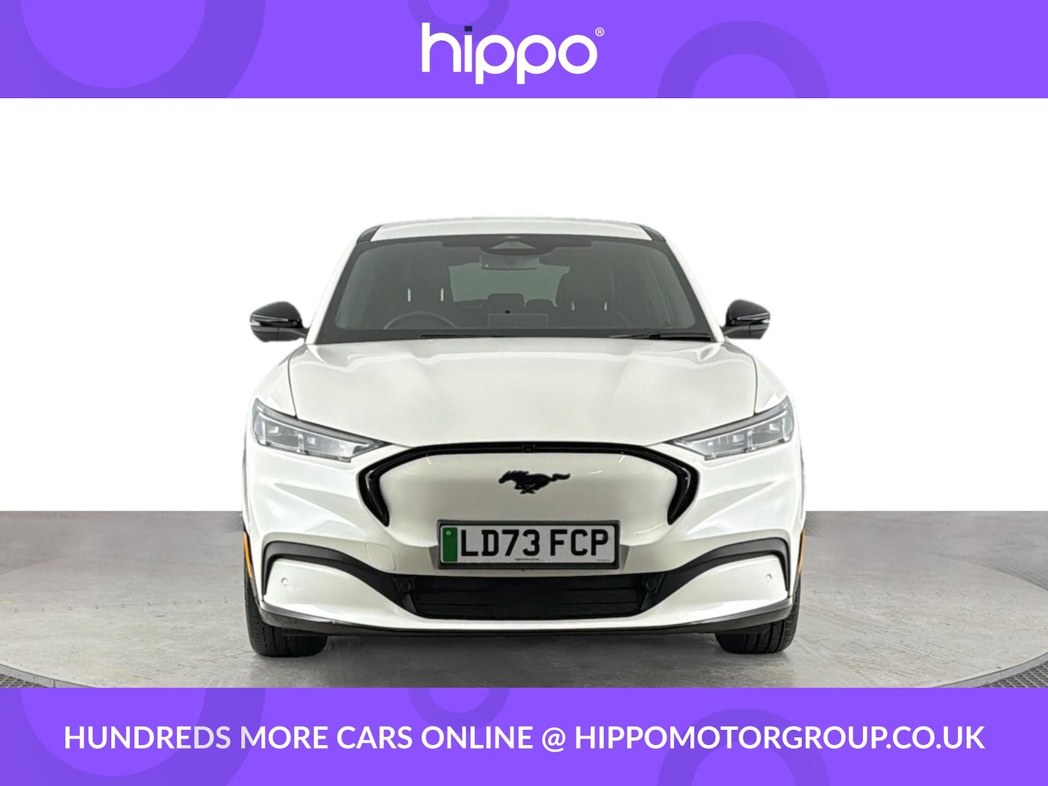 Used Ford Mustang Mach-E 2023 for sale - 76714947: Photo 8