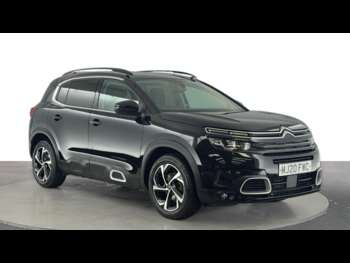 Used Citroen C5 Aircross 2020 for sale - 75303699: Photo